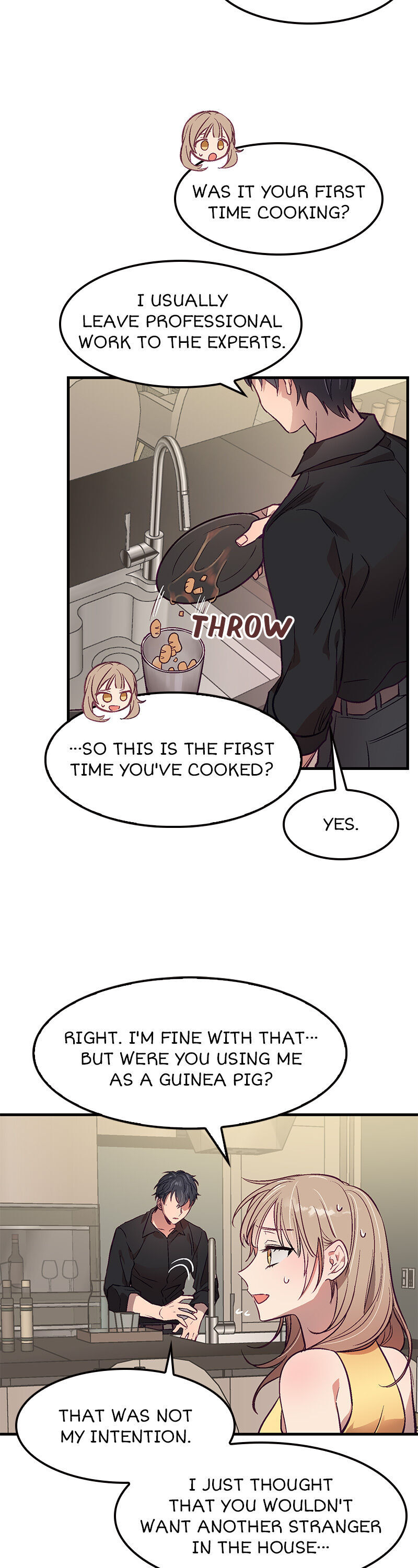 Him and Him and Him Chapter 5 Page 15