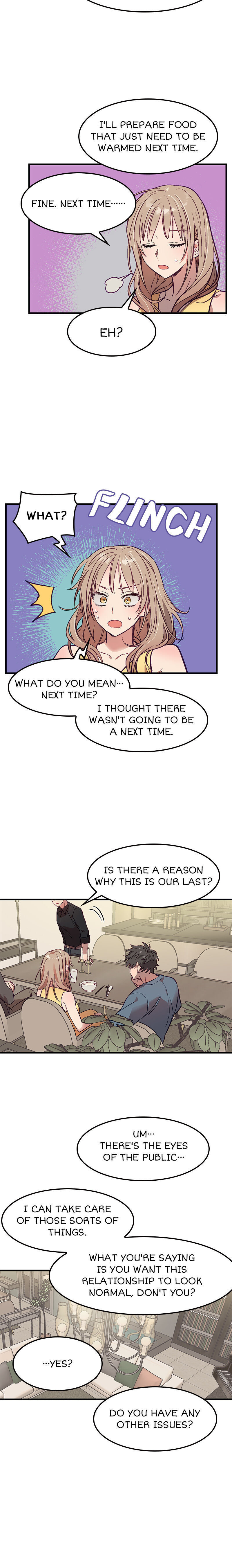 Him and Him and Him Chapter 5 Page 16