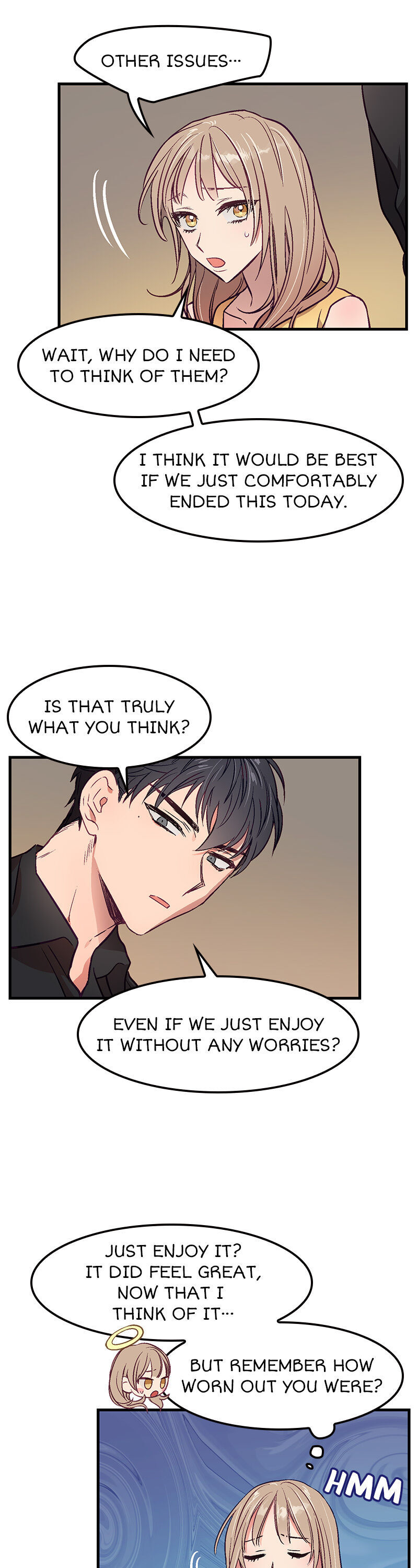 Him and Him and Him Chapter 5 Page 17