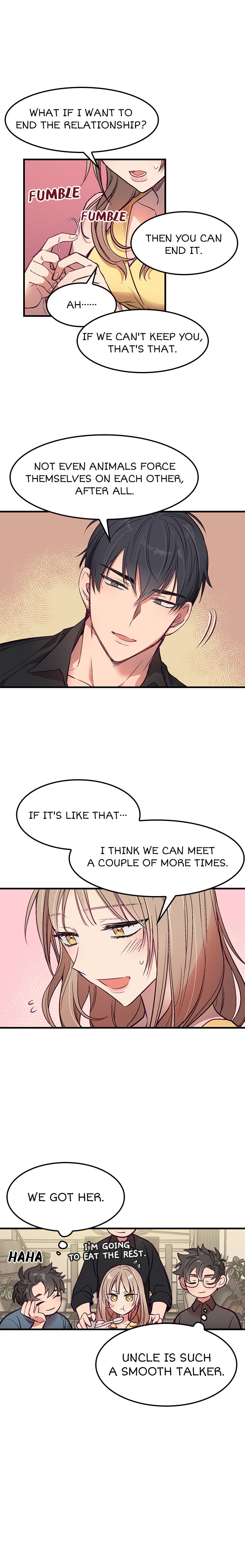 Him and Him and Him Chapter 5 Page 25