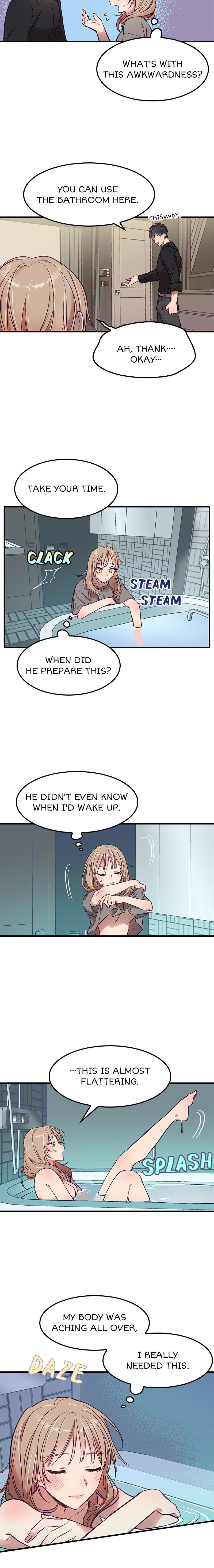 Him and Him and Him Chapter 5 Page 4