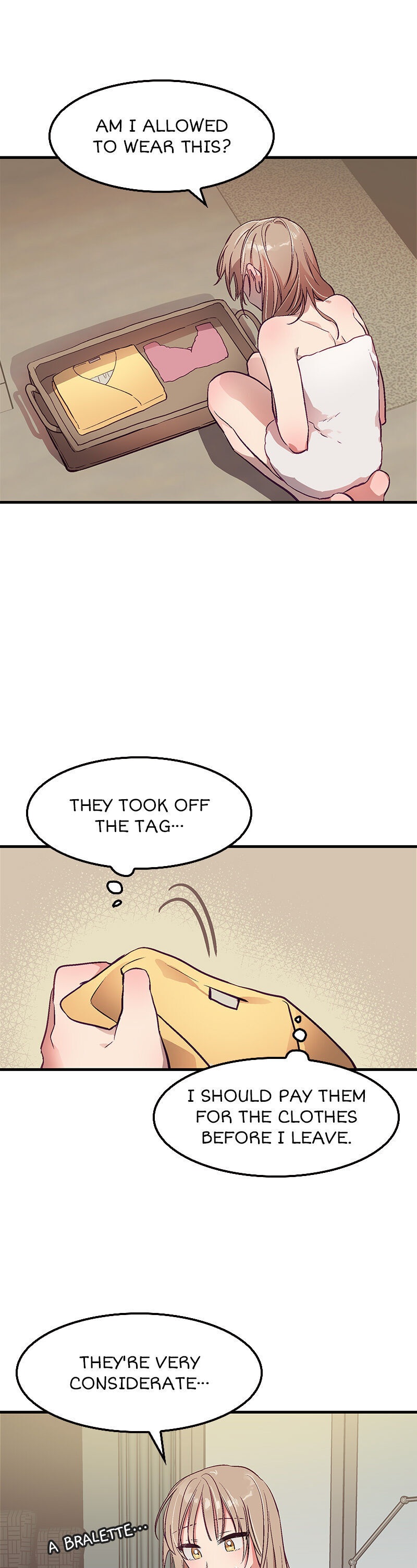 Him and Him and Him Chapter 5 Page 6