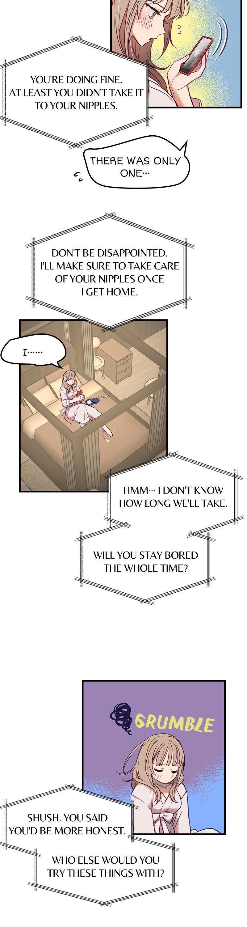 Him and Him and Him Chapter 6 Page 11