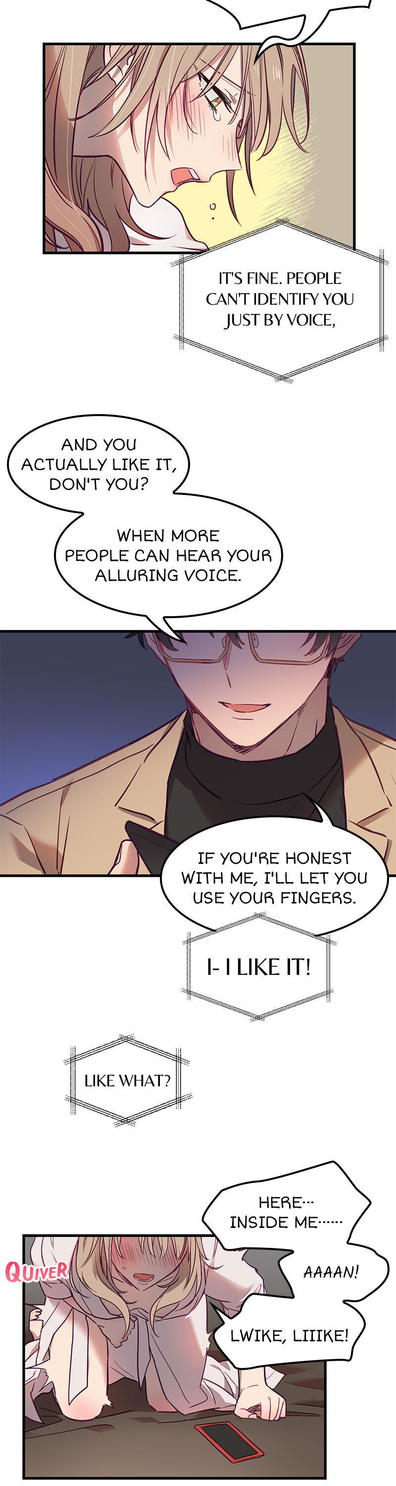 Him and Him and Him Chapter 6 Page 16
