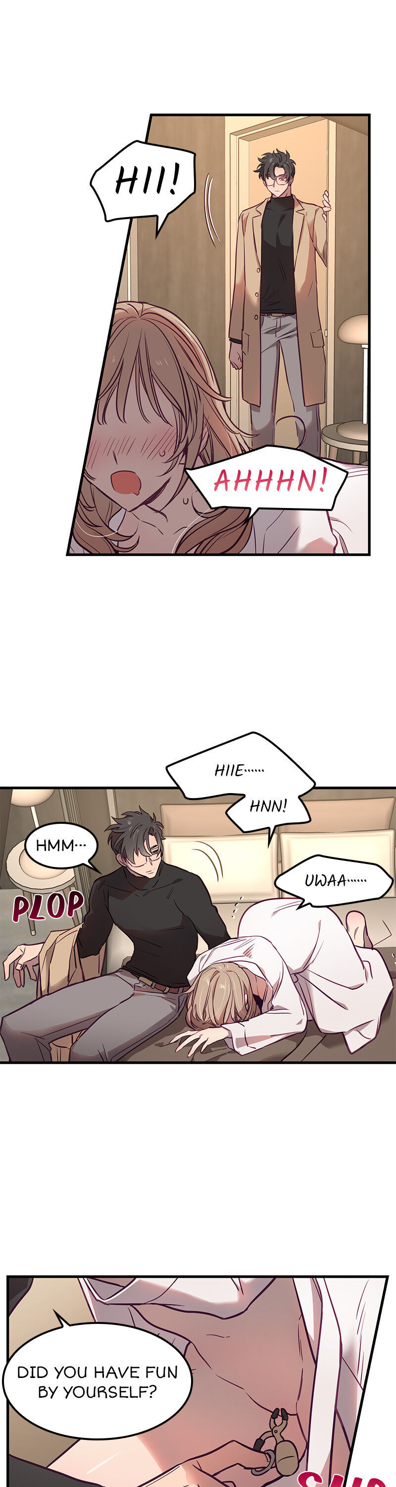Him and Him and Him Chapter 6 Page 18