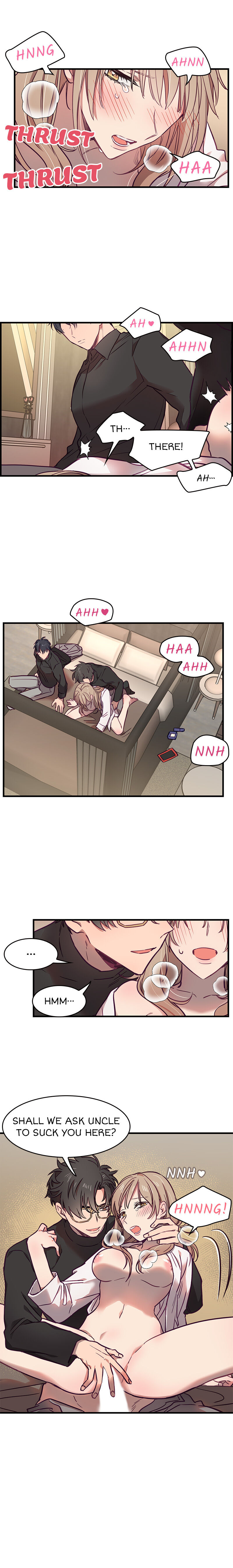 Him and Him and Him Chapter 6 Page 22