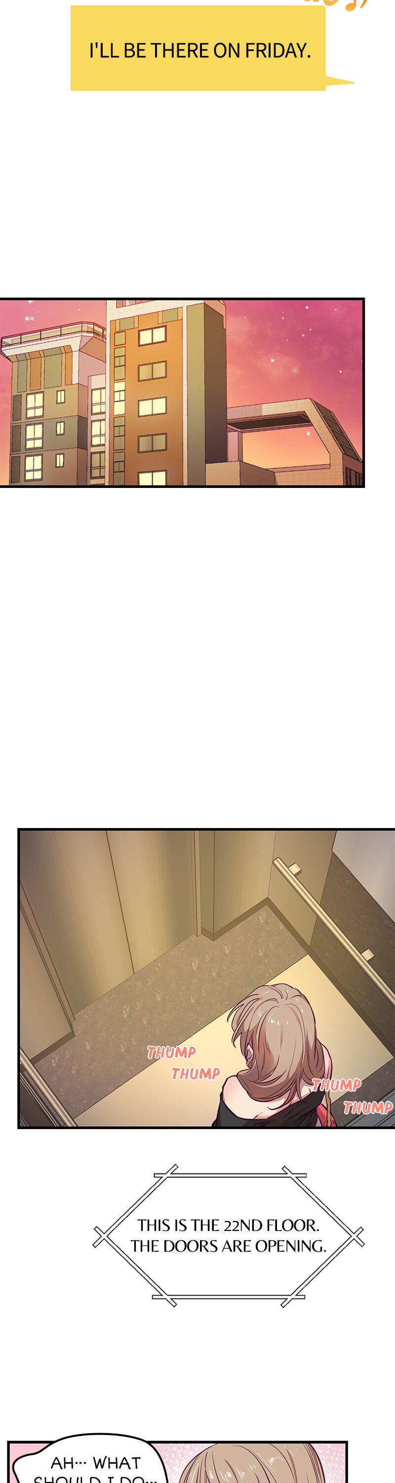 Him and Him and Him Chapter 6 Page 4