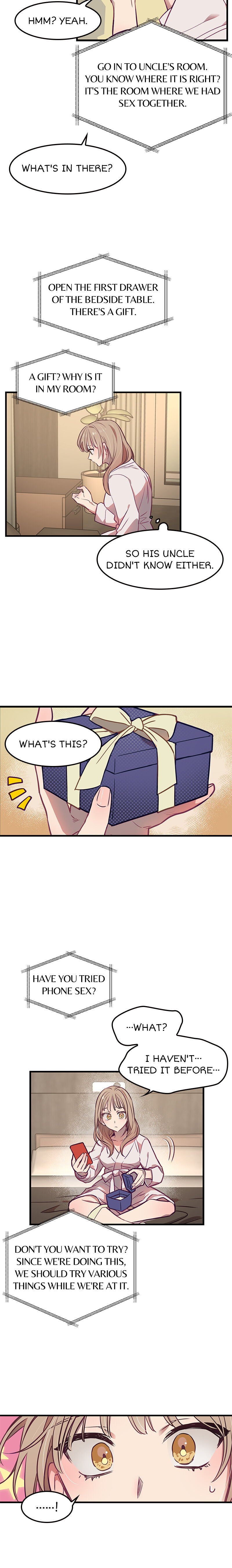 Him and Him and Him Chapter 6 Page 9