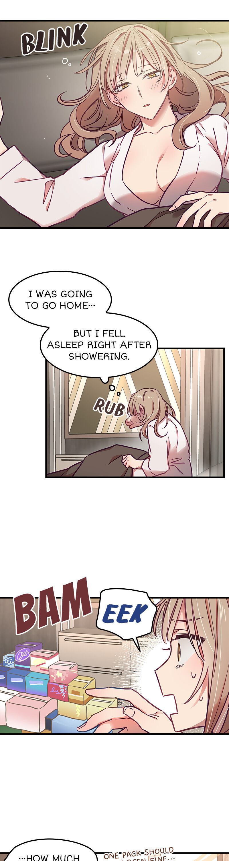 Him and Him and Him Chapter 7 Page 15