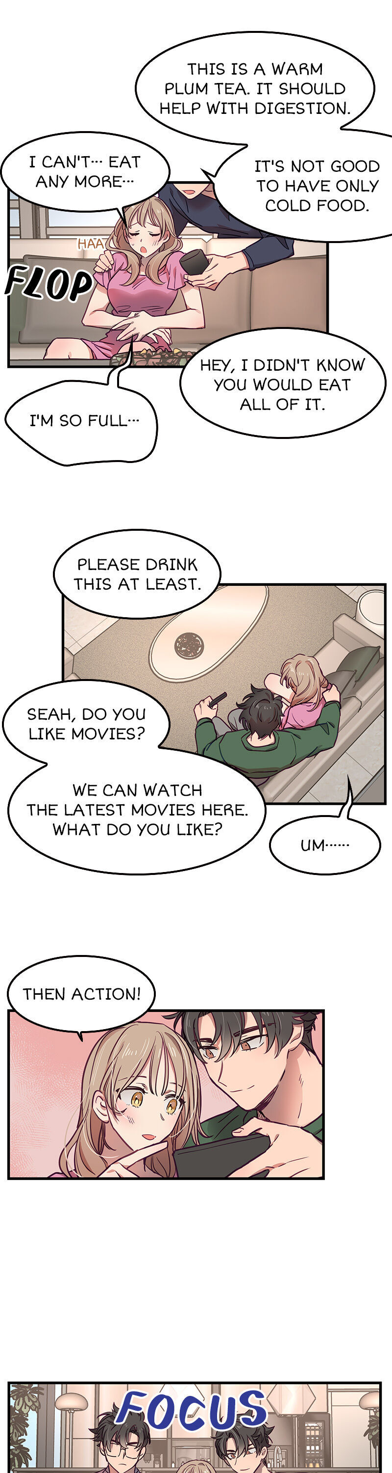 Him and Him and Him Chapter 7 Page 17