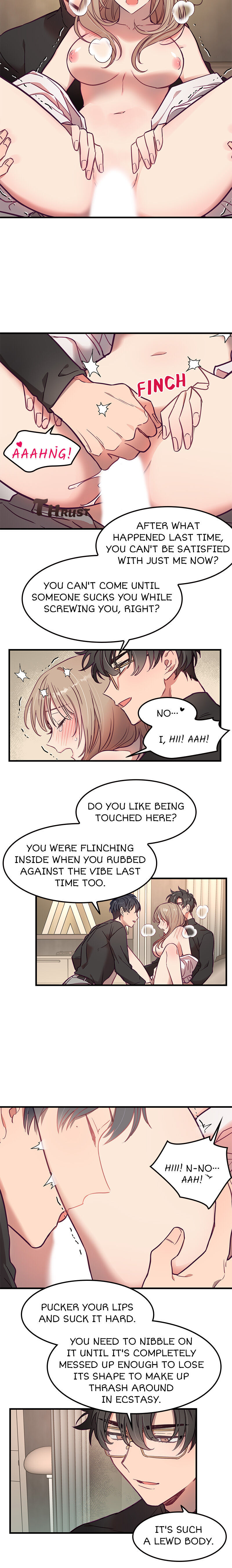 Him and Him and Him Chapter 7 Page 4