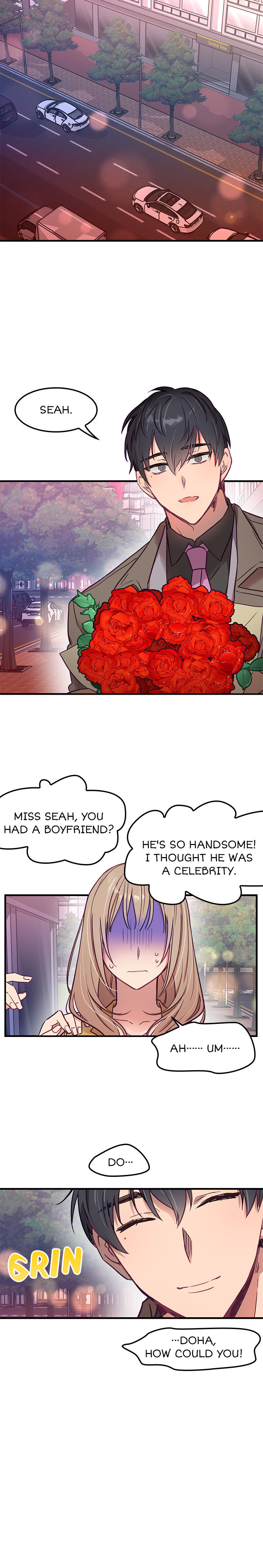 Him and Him and Him Chapter 8 Page 19