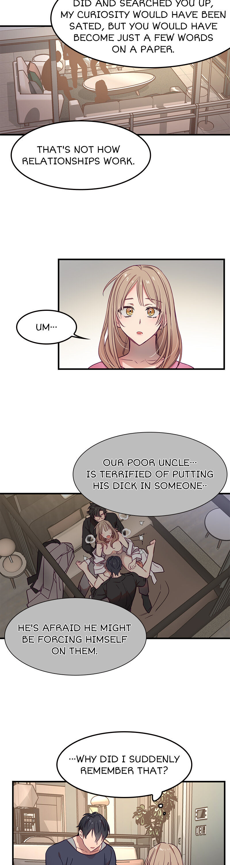 Him and Him and Him Chapter 8 Page 7