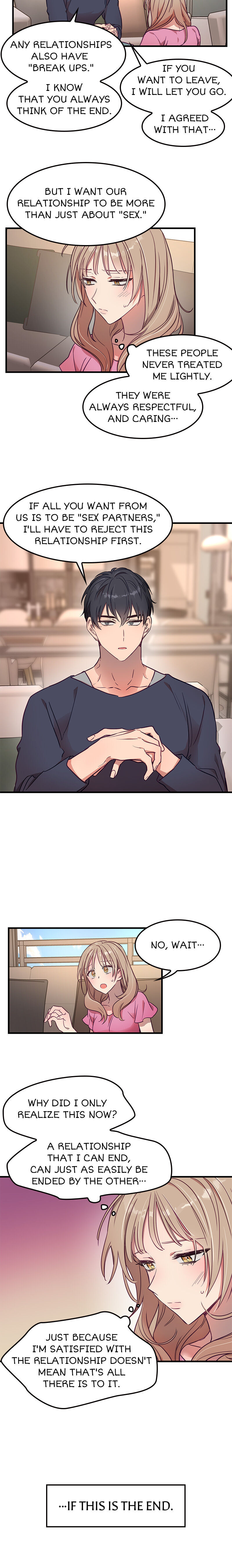 Him and Him and Him Chapter 8 Page 8