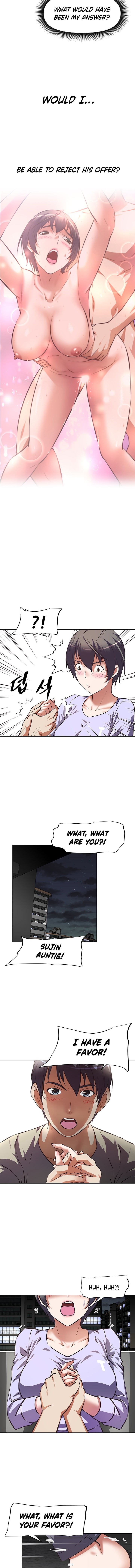 Streamer Aunt Chapter 1 Page 18