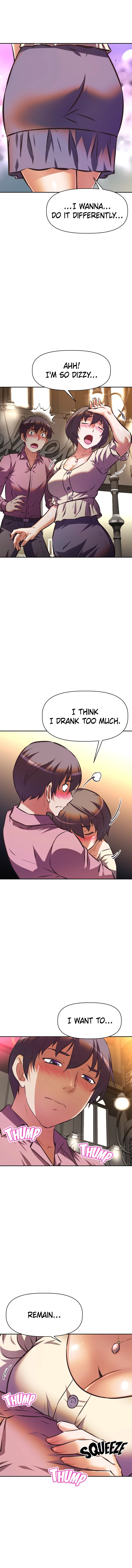 Streamer Aunt Chapter 17 Page 12