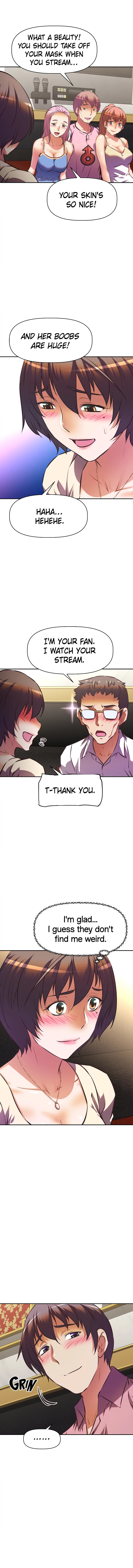 Streamer Aunt Chapter 17 Page 8