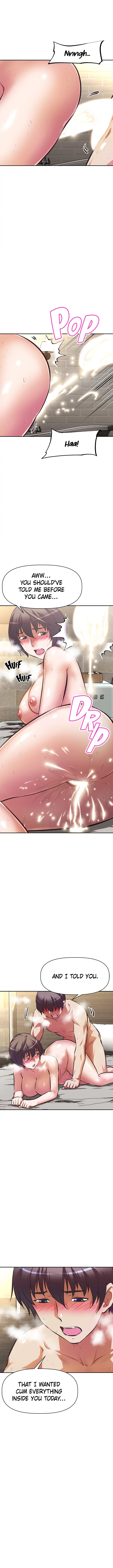 Streamer Aunt Chapter 19 Page 8