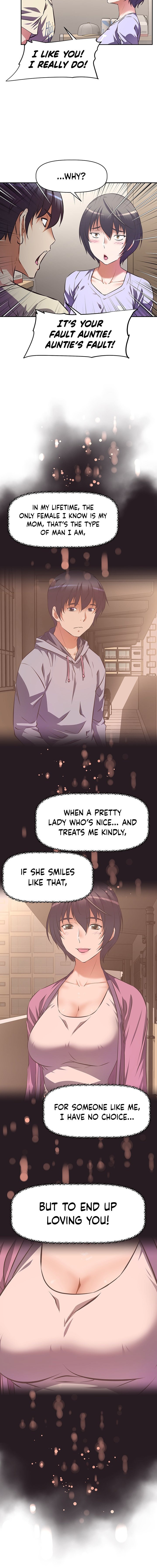 Streamer Aunt Chapter 2 Page 13