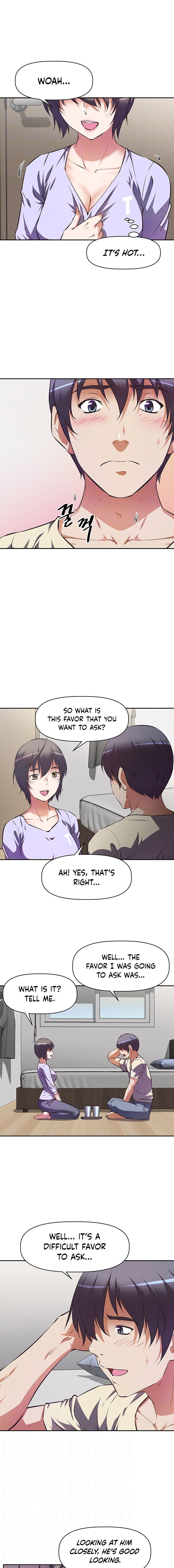 Streamer Aunt Chapter 2 Page 4