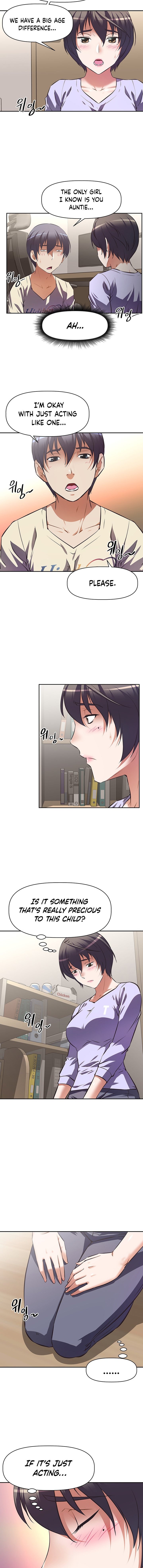 Streamer Aunt Chapter 2 Page 9