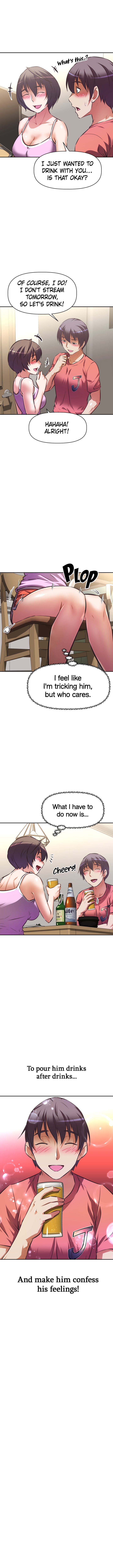 Streamer Aunt Chapter 21 Page 10