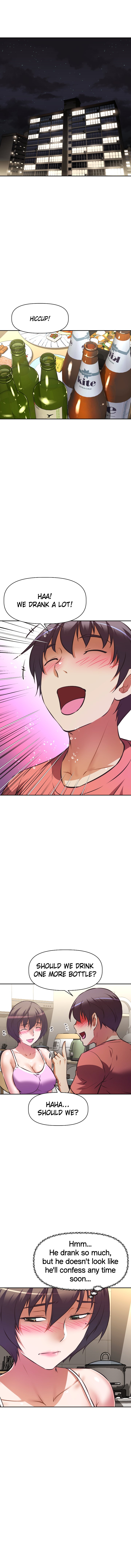 Streamer Aunt Chapter 21 Page 11