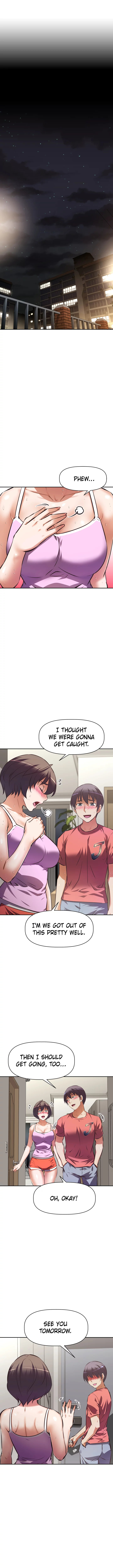 Streamer Aunt Chapter 24 Page 8