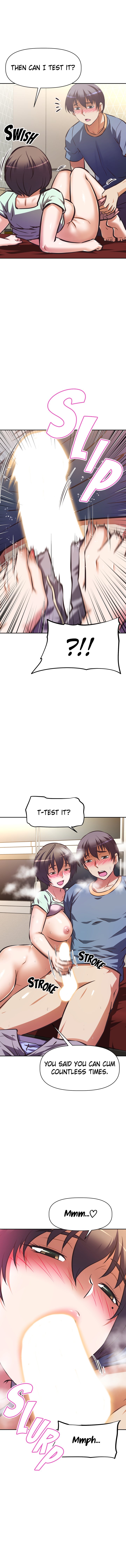 Streamer Aunt Chapter 28 Page 11