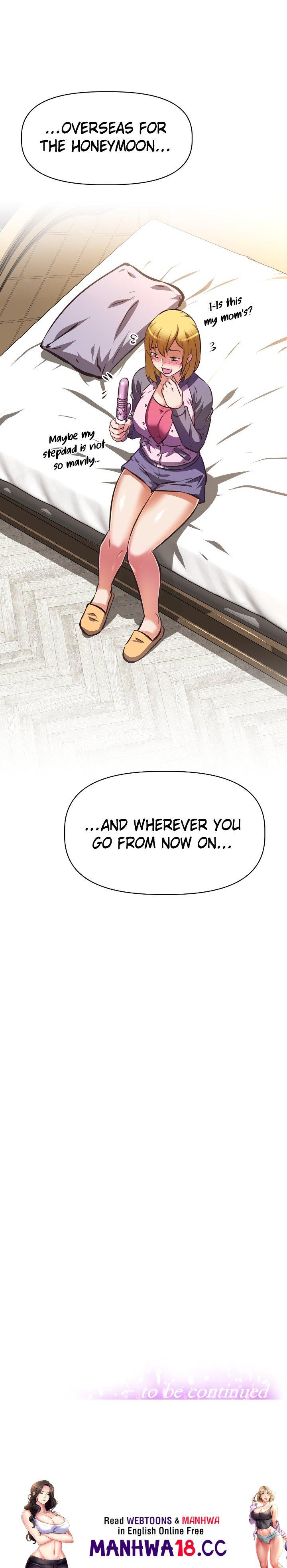 Streamer Aunt Chapter 29 Page 13