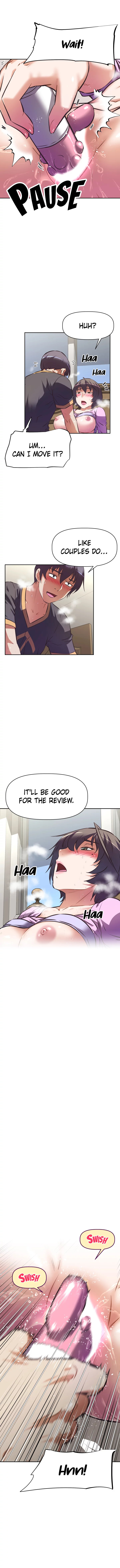 Streamer Aunt Chapter 8 Page 9