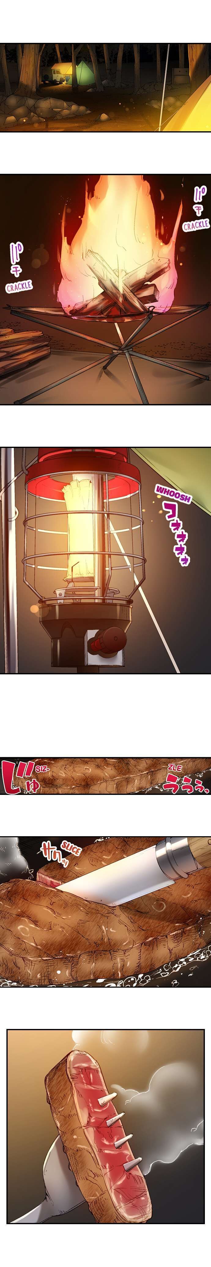 Harem Camp! Chapter 1 Page 3