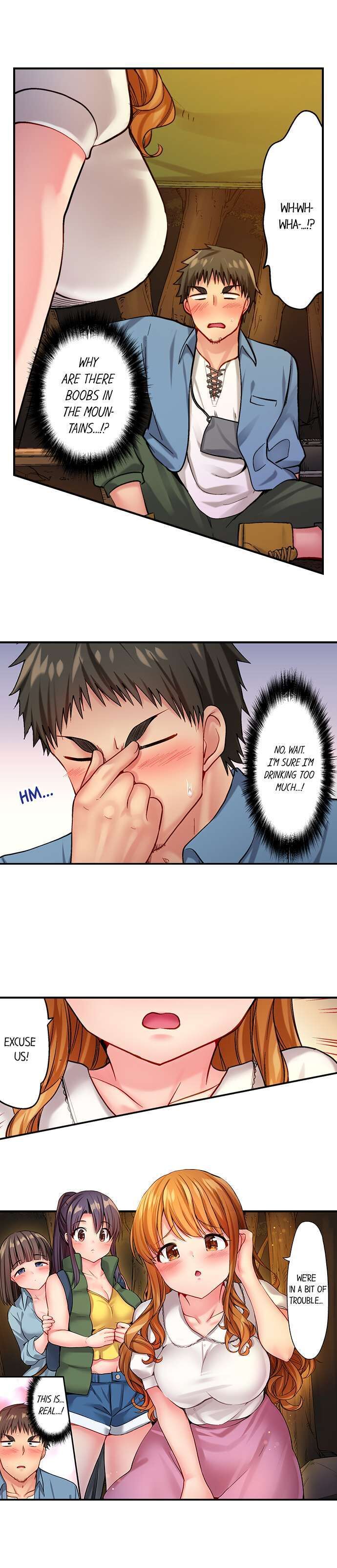 Harem Camp! Chapter 1 Page 6