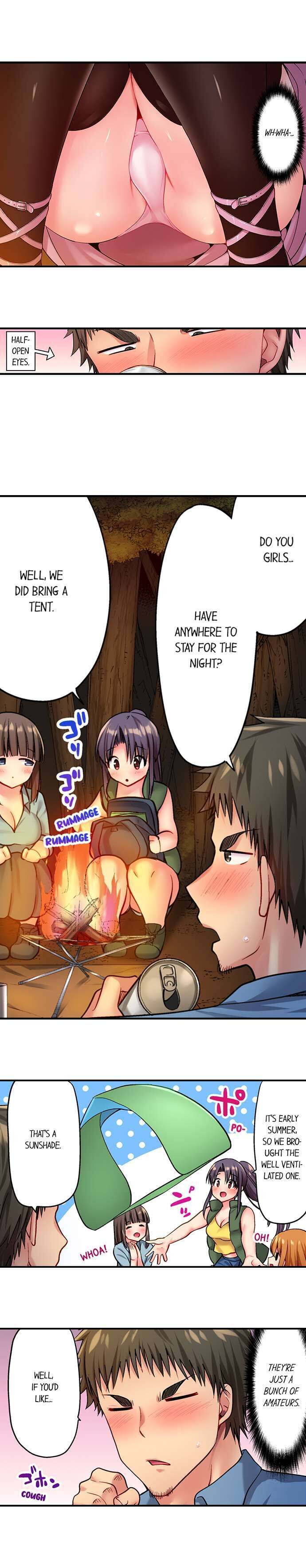 Harem Camp! Chapter 1 Page 8