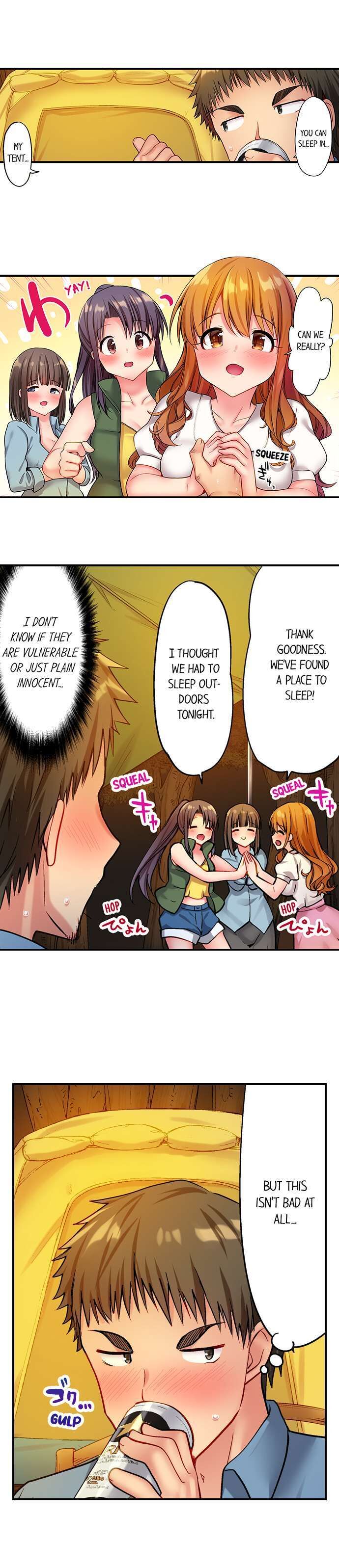 Harem Camp! Chapter 1 Page 9