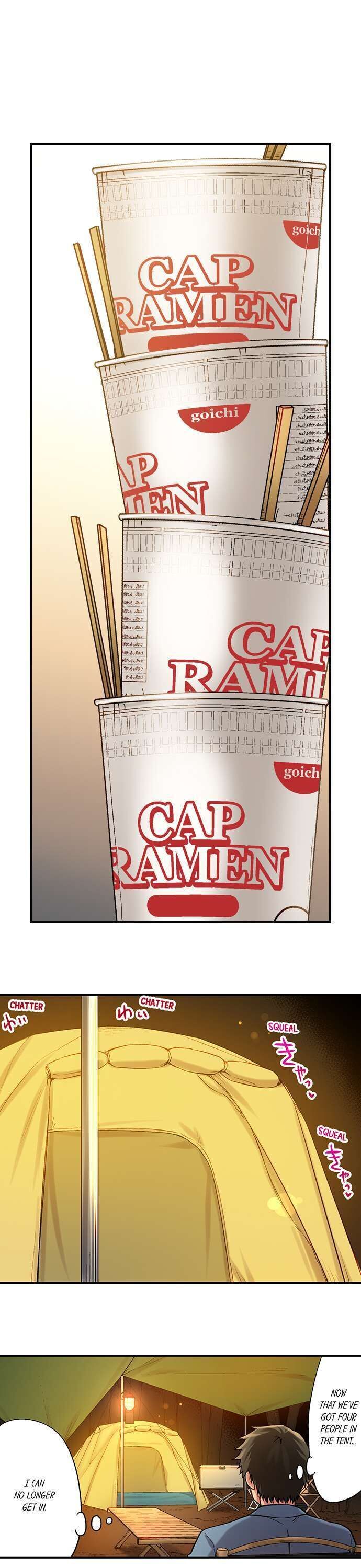 Harem Camp! Chapter 2 Page 10