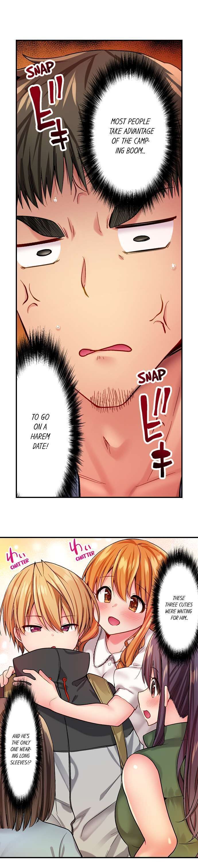 Harem Camp! Chapter 2 Page 8