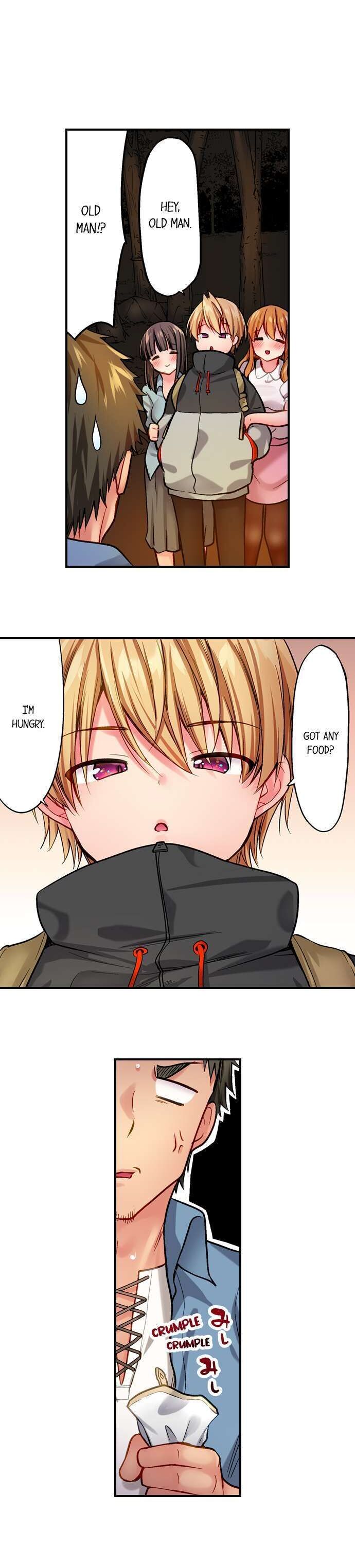 Harem Camp! Chapter 2 Page 9