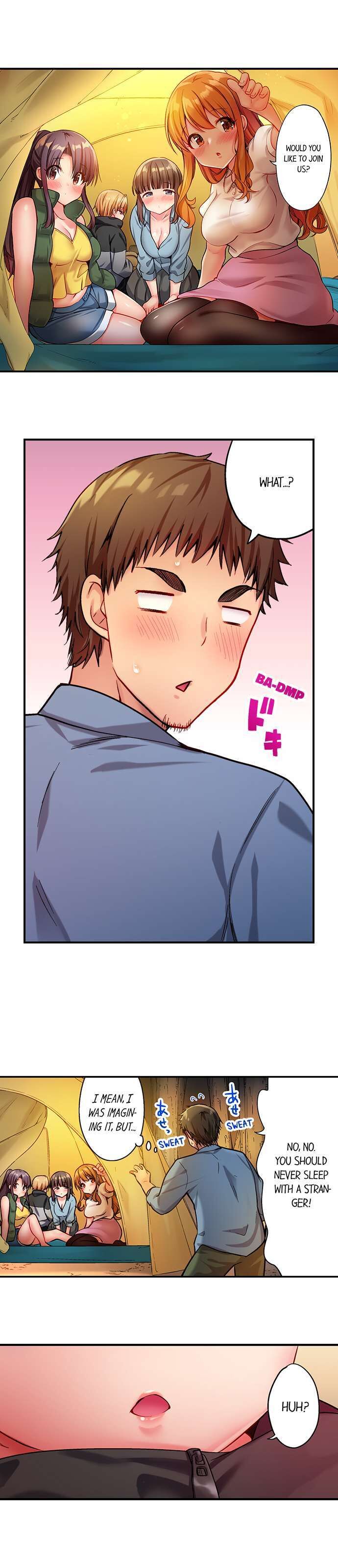 Harem Camp! Chapter 3 Page 2