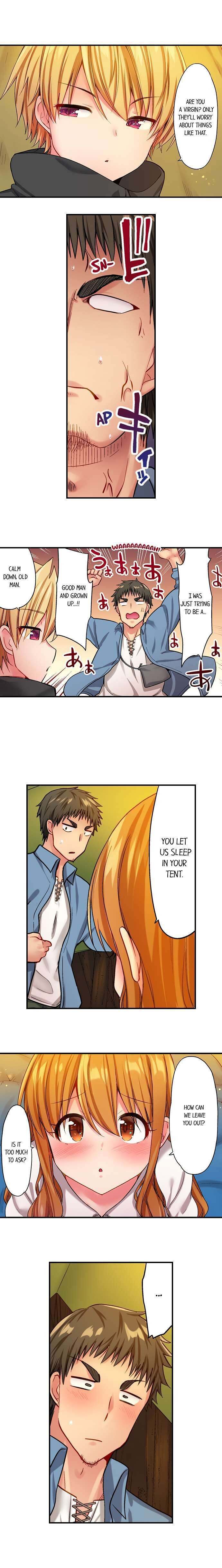 Harem Camp! Chapter 3 Page 3