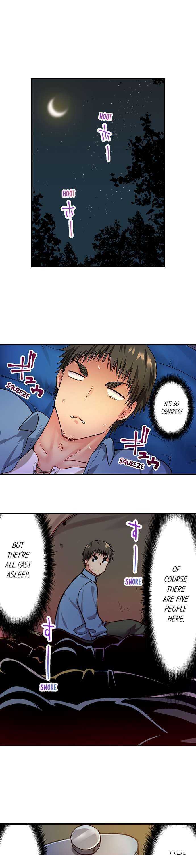 Harem Camp! Chapter 3 Page 4