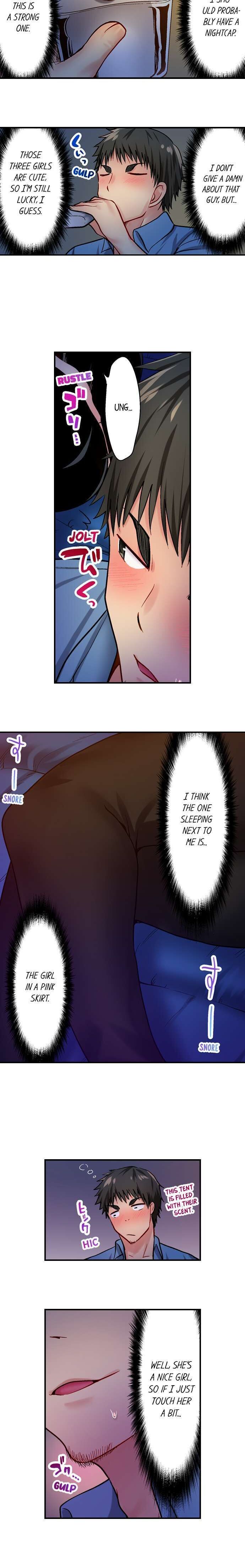Harem Camp! Chapter 3 Page 5