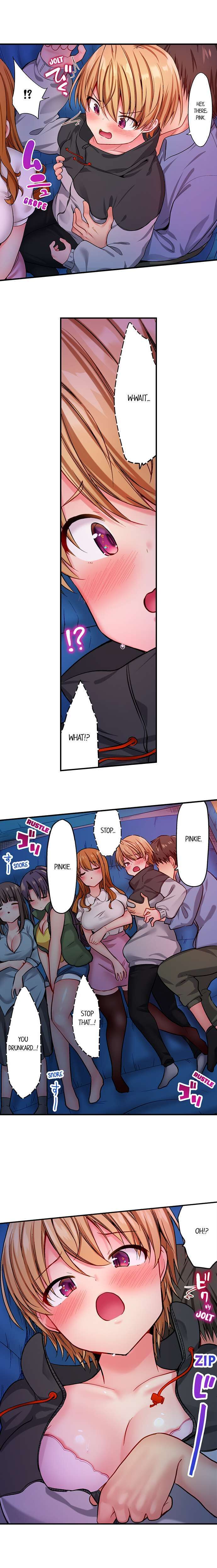 Harem Camp! Chapter 3 Page 6