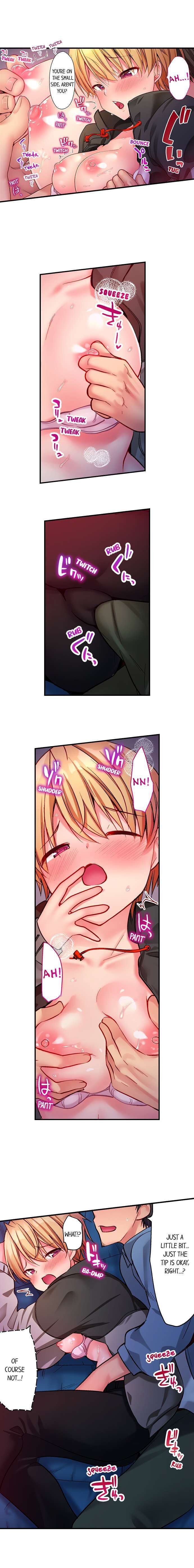 Harem Camp! Chapter 3 Page 8