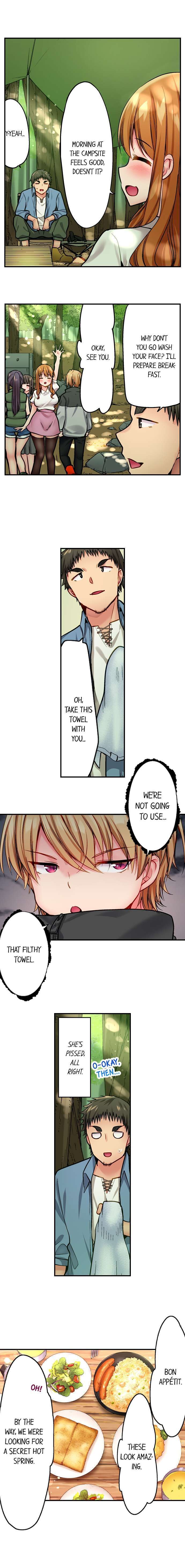Harem Camp! Chapter 4 Page 10