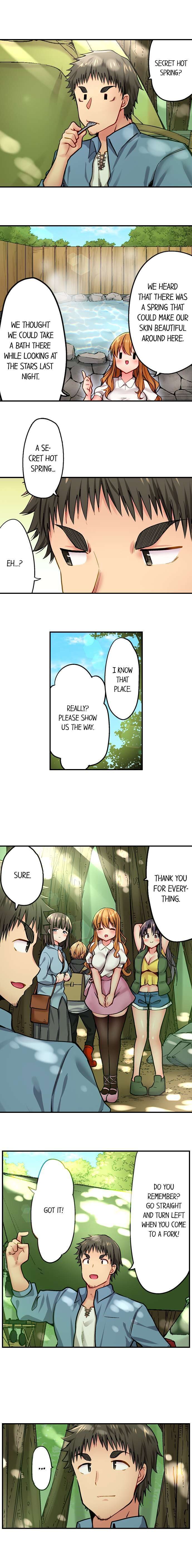 Harem Camp! Chapter 4 Page 11