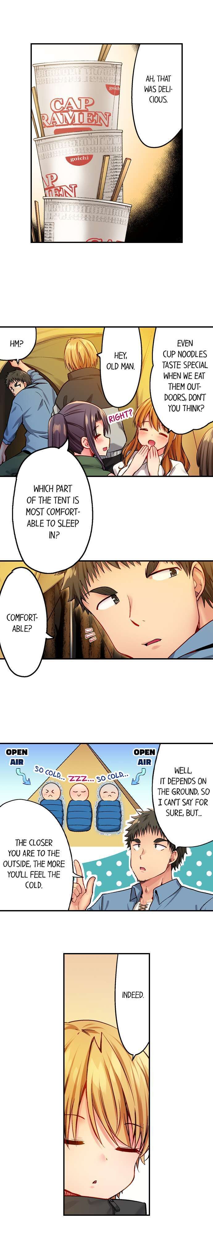 Harem Camp! Chapter 4 Page 2