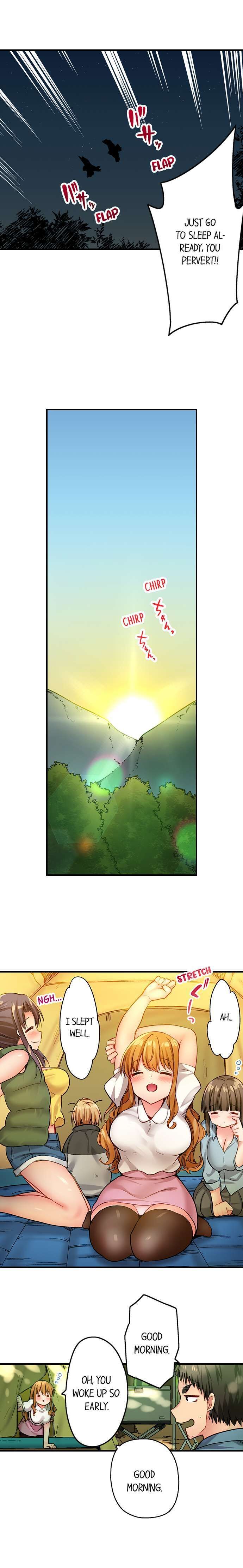 Harem Camp! Chapter 4 Page 9