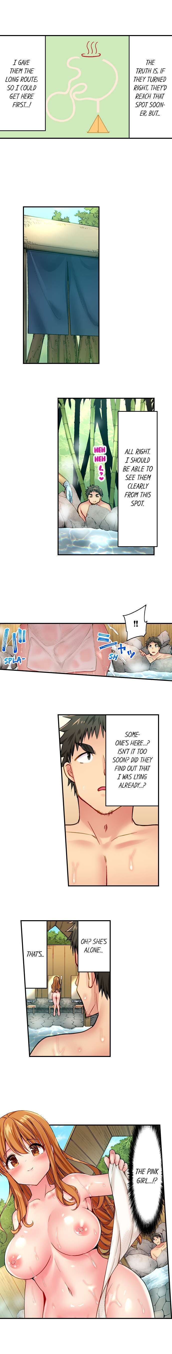 Harem Camp! Chapter 5 Page 3