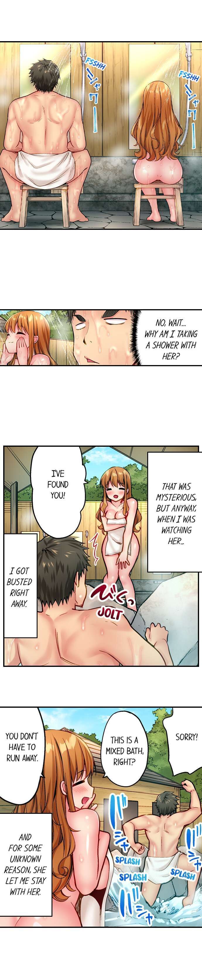 Harem Camp! Chapter 5 Page 4